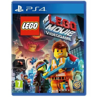 Игра The LEGO Movie - Videogame для PlayStation 4 в Новороссийске