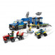 Конструктор LEGO City 60315 Полицейский мобильный командный трейлер в Новороссийске