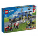 Конструктор LEGO City 60315 Полицейский мобильный командный трейлер в Новороссийске