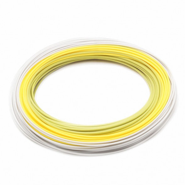 Леска RIO Elite Gold WF5F, Moss/Gold/Gray в Новороссийске