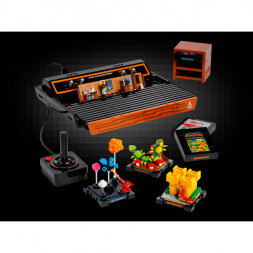 Конструктор LEGO Icons 10306 Атари 2600