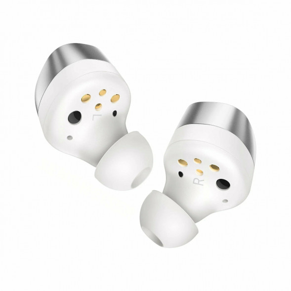 Наушники Sennheiser Momentum True Wireless 4, серебристый в Новороссийске