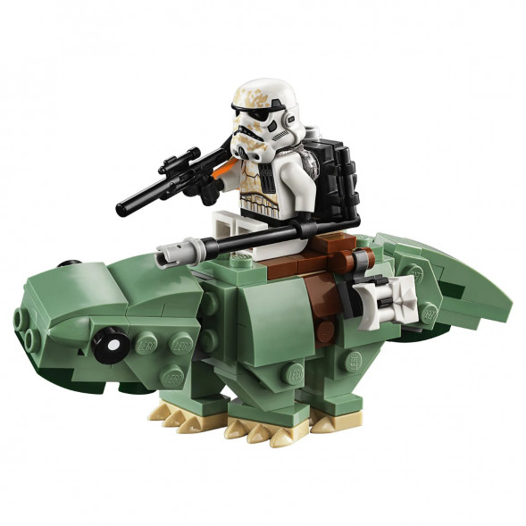 Конструктор LEGO Star Wars 75228 Спасательная капсула Микрофайтеры дьюбэк в Новороссийске