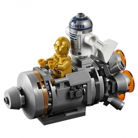 Конструктор LEGO Star Wars 75228 Спасательная капсула Микрофайтеры дьюбэк в Новороссийске