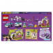 Конструктор LEGO Friends 41441 Тренировка лошади и прицеп для перевозки в Новороссийске