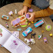 Конструктор LEGO Friends 41441 Тренировка лошади и прицеп для перевозки в Новороссийске