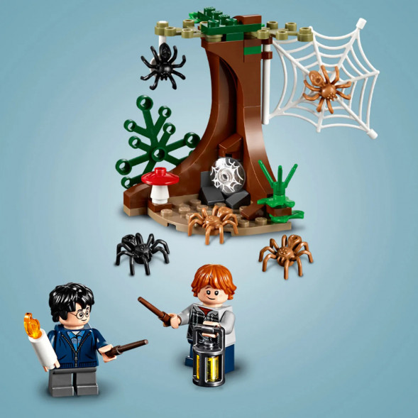 Конструктор LEGO Harry Potter 75950 Логово Арагога в Новороссийске