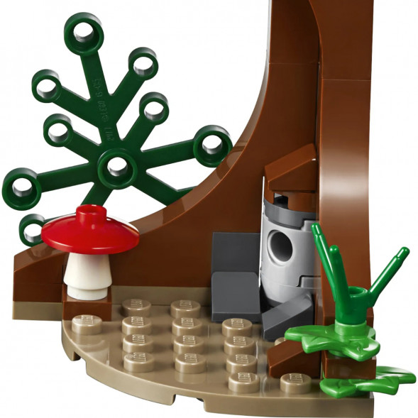 Конструктор LEGO Harry Potter 75950 Логово Арагога в Новороссийске