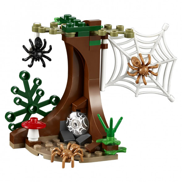 Конструктор LEGO Harry Potter 75950 Логово Арагога в Новороссийске