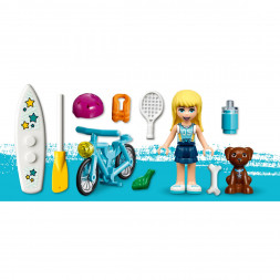 Конструктор LEGO Friends 41364 Багги с прицепом Стефани