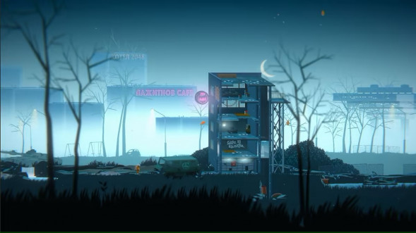 Игра Golf Club: Wasteland [Nintendo Switch, русские субтитры] в Новороссийске