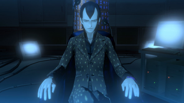 Игра Shin Megami Tensei III: Nocturne - HD Remaster [PS4, английская версия] в Новороссийске