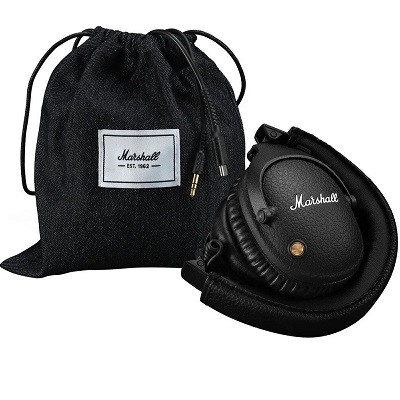 Беспроводные наушники Marshall Monitor II A.N.C., black в Новороссийске