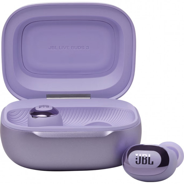 Беспроводные наушники JBL Live Buds 3, Purple в Новороссийске