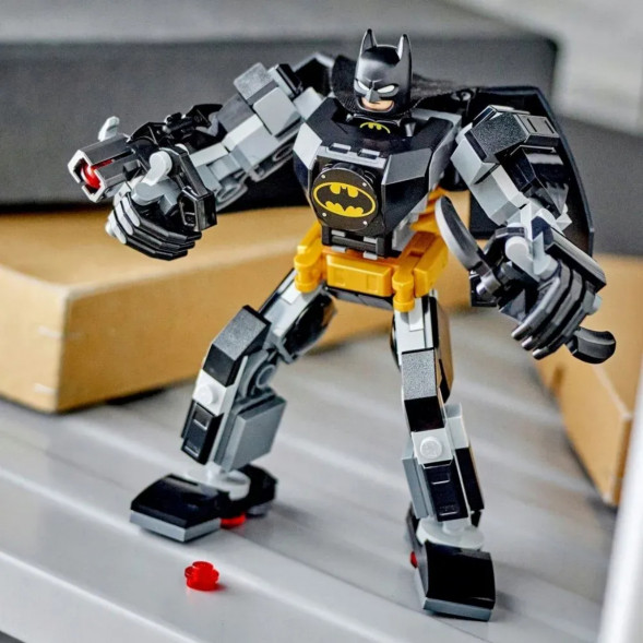 Конструктор LEGO Super Heroes 76270 Боевая броня Бэтмена в Новороссийске