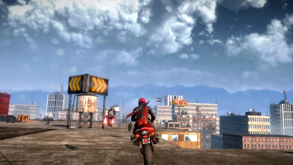 Игра Road Redemption [PS4, русские субтитры] в Новороссийске