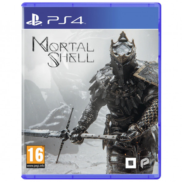 Игра Mortal Shell [PS4, русские субтитры] в Новороссийске