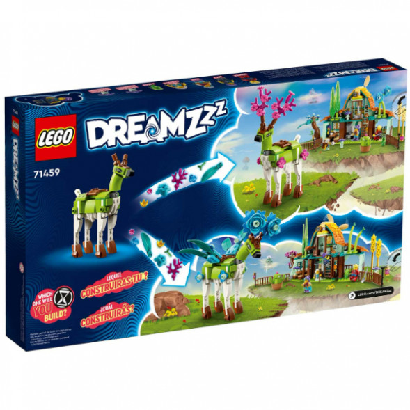 Конструктор LEGO DREAMZzz 71459 Стойло для существ из сновидений в Новороссийске
