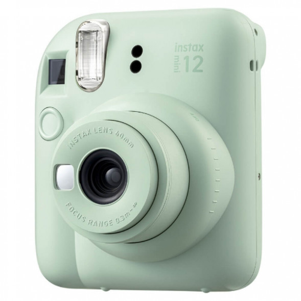 Фотоаппарат моментальной печати Fujifilm Instax Mini 12, Mint Green в Новороссийске