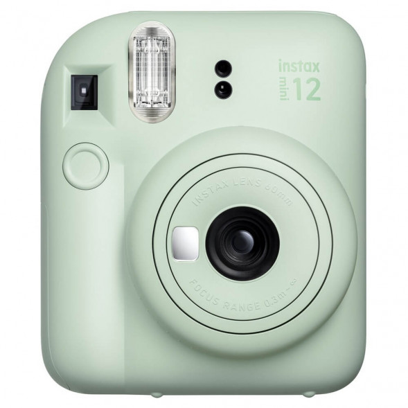 Фотоаппарат моментальной печати Fujifilm Instax Mini 12, Mint Green в Новороссийске