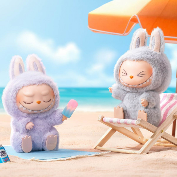 Коллекционная фигурка Labubu The Monsters Have a Seat (Pop Mart) в Новороссийске