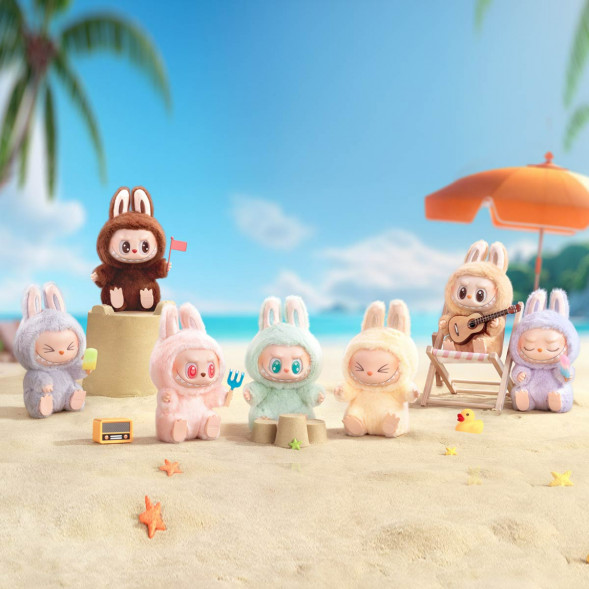 Коллекционная фигурка Labubu The Monsters Have a Seat (Pop Mart) в Новороссийске