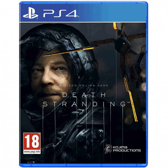 Death Stranding [PS4, Русская озвучка] в Новороссийске