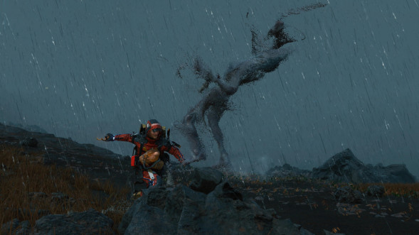 Death Stranding [PS4, Русская озвучка] в Новороссийске