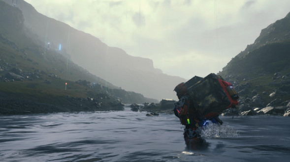 Death Stranding [PS4, Русская озвучка] в Новороссийске