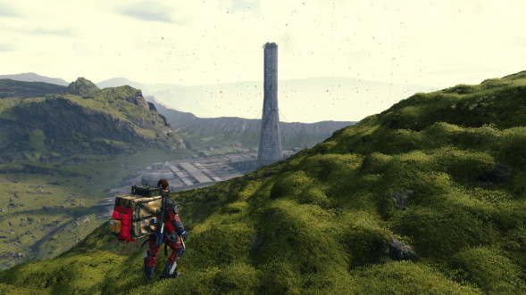Death Stranding [PS4, Русская озвучка] в Новороссийске