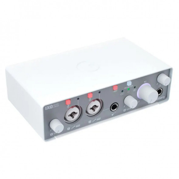 Звуковая карта Steinberg IXO22, White в Новороссийске