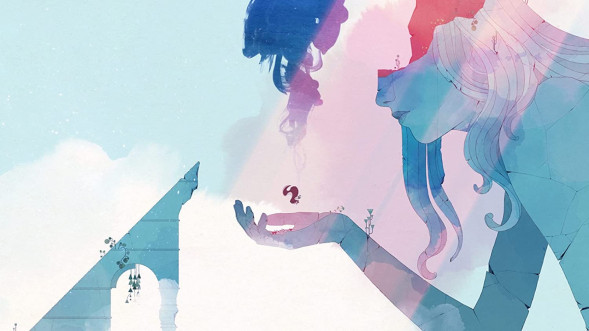 Игра GRIS [Nintendo Switch, русские субтитры] в Новороссийске