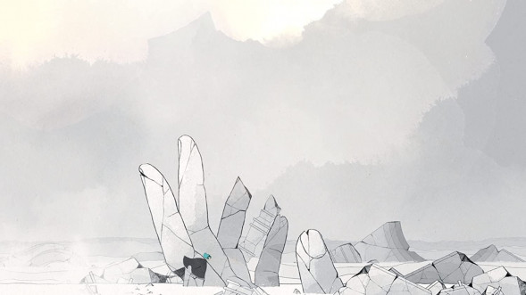 Игра GRIS [Nintendo Switch, русские субтитры] в Новороссийске