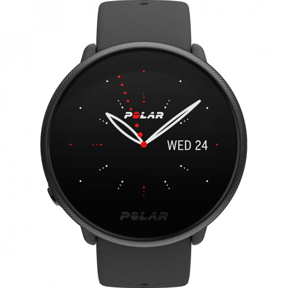 Смарт-часы Polar Ignite 2, черный в Новороссийске