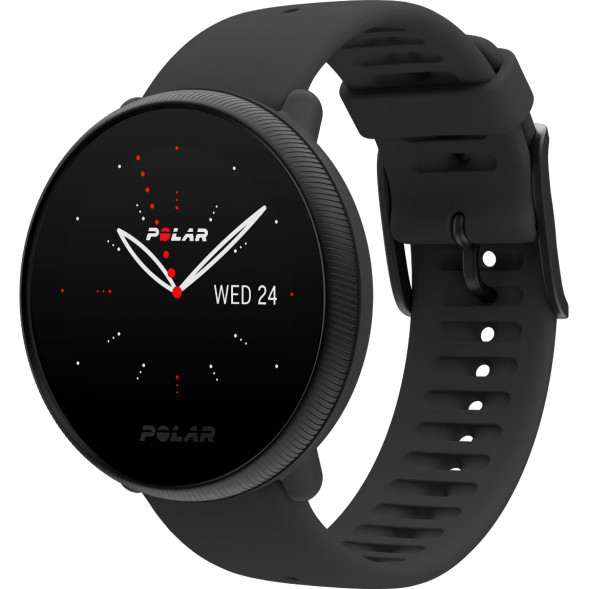 Смарт-часы Polar Ignite 2, черный в Новороссийске