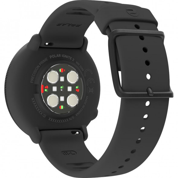 Смарт-часы Polar Ignite 2, черный в Новороссийске