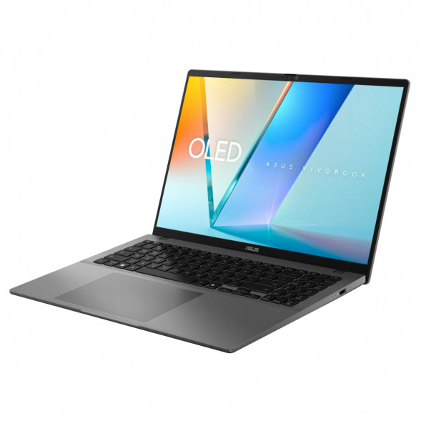 Ноутбук ASUS Vivobook S16 16&amp;quot; S3607VA-RP174 Intel Core 5 210H/16GB/512GB, серый в Новороссийске