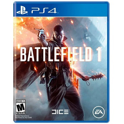 Игра Battlefield 1 для PlayStation 4 в Новороссийске
