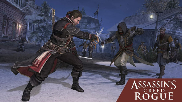 Игра Assassin&amp;#039;s Creed: The Rebel Collection [Nintendo Switch, русская версия] в Новороссийске