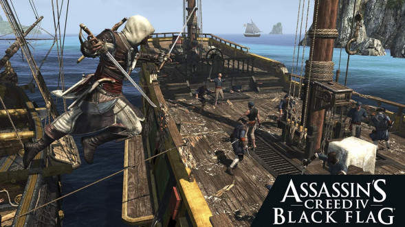 Игра Assassin&amp;#039;s Creed: The Rebel Collection [Nintendo Switch, русская версия] в Новороссийске