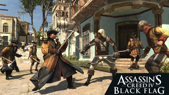 Игра Assassin&amp;#039;s Creed: The Rebel Collection [Nintendo Switch, русская версия] в Новороссийске