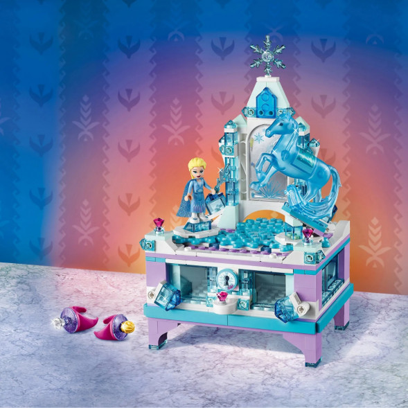 Конструктор LEGO Disney Princess 41168 Шкатулка Эльзы в Новороссийске