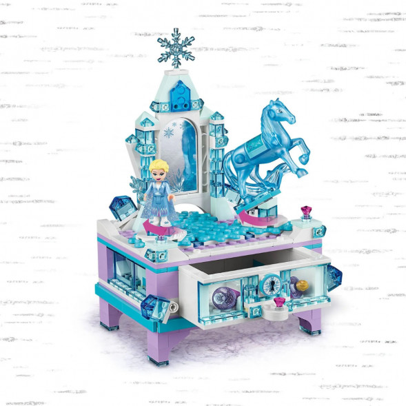 Конструктор LEGO Disney Princess 41168 Шкатулка Эльзы в Новороссийске
