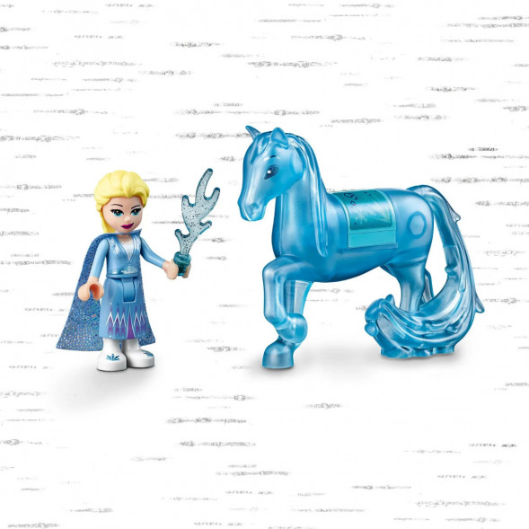 Конструктор LEGO Disney Princess 41168 Шкатулка Эльзы в Новороссийске