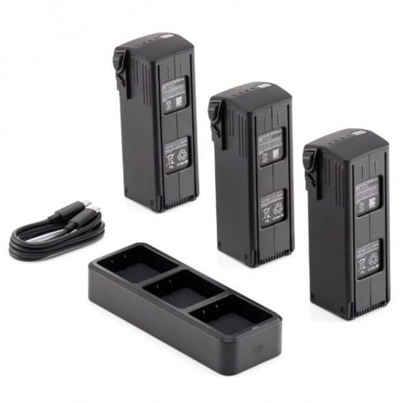 Комплект аккумуляторов DJI Mavic 3 Enterprise Series-PART 05-Battery Kit в Новороссийске