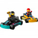 Конструктор LEGO City 60400 Карты и водители  в Новороссийске