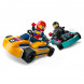 Конструктор LEGO City 60400 Карты и водители  в Новороссийске