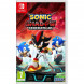 Игра Sonic x Shadow Generations [Nintendo Switch, русские субтитры] в Новороссийске