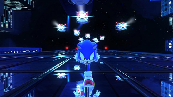 Игра Sonic x Shadow Generations [Nintendo Switch, русские субтитры] в Новороссийске
