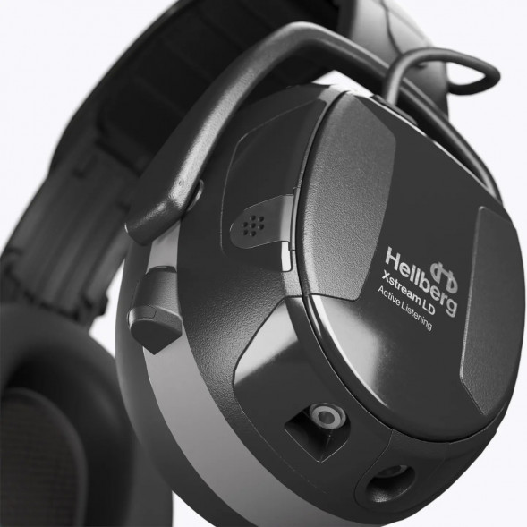 Наушники Hellberg Xstream LD Headband в Новороссийске